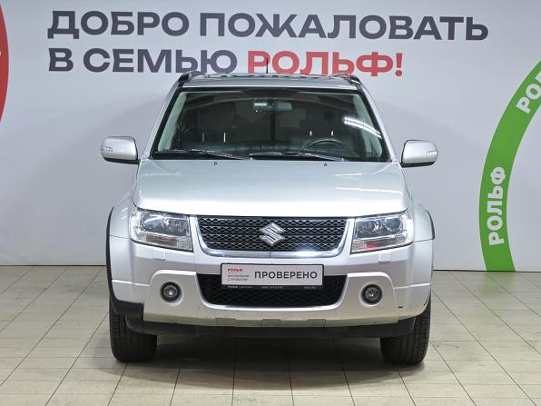 Suzuki Grand Vitara II Рестайлинг с пробегом 2008 года, цена 820 000 рублей, 268000 км, внедорожник, Автокод Объявления