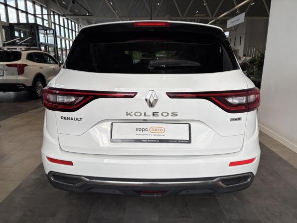 Renault Koleos II с пробегом 2017 года, цена 1 865 500 рублей, 159877 км, внедорожник, Автокод Объявления