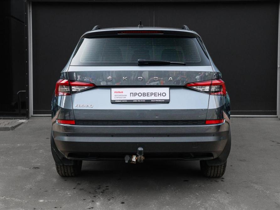 Skoda Kodiaq I Москва  - изображение 5