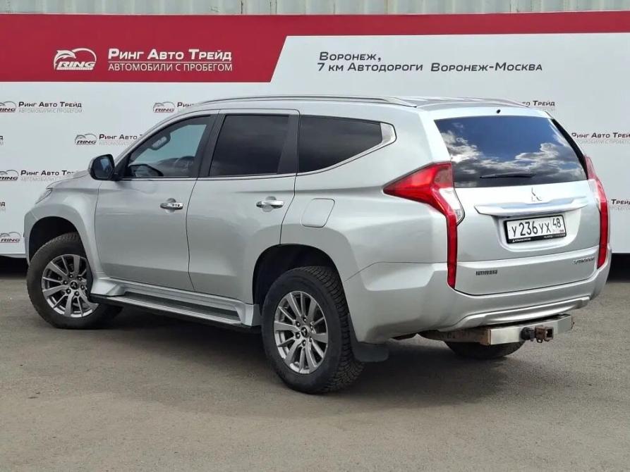 Mitsubishi Pajero Sport III Воронеж  - изображение 4