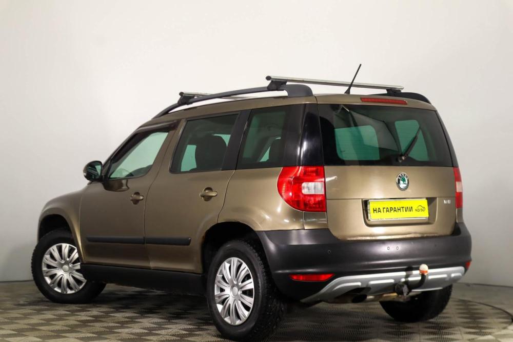 Skoda Yeti I Пермь  - изображение 7