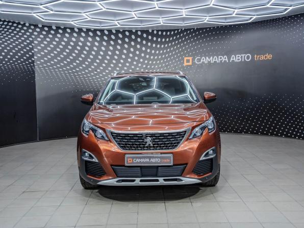 Peugeot 3008 II с пробегом 2018 года, цена 1 577 000 рублей, 233000 км, внедорожник, Автокод Объявления