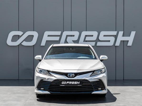 Toyota Camry VIII (XV70) с пробегом 2021 года, цена 3 450 000 рублей, 92630 км, седан, Автокод Объявления