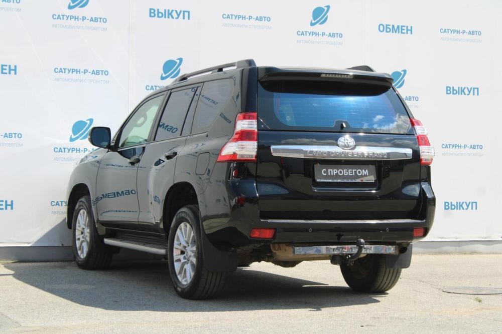 Toyota Land Cruiser Prado 150 Series Рестайлинг 1 Пермь  - изображение 7