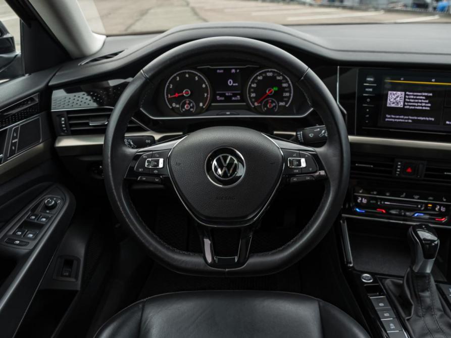 Volkswagen Passat B8 Рестайлинг Москва  - изображение 10