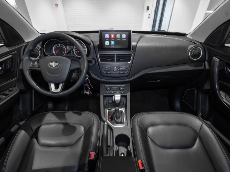 FAW Besturn X40 I Москва  - изображение 8