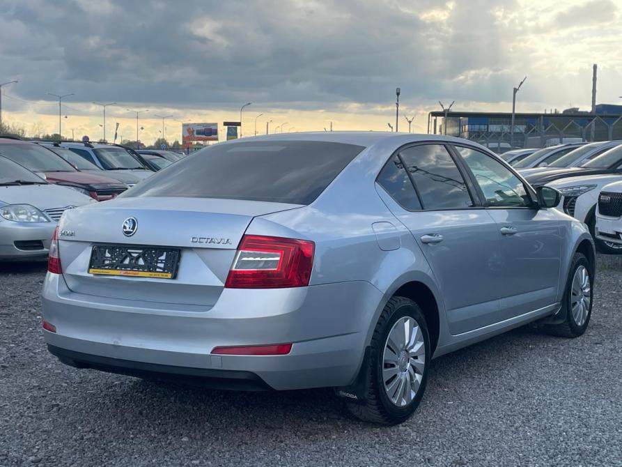 Skoda Octavia III (A7) Вологда  - изображение 5
