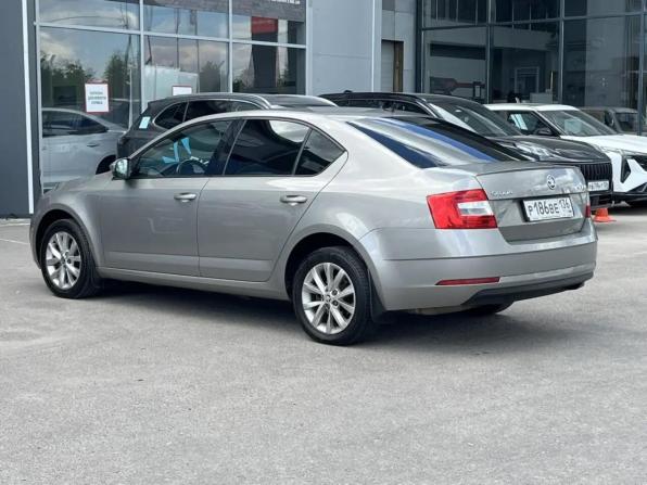 Skoda Octavia III (A7) Рестайлинг с пробегом 2018 года, цена 1 800 000 рублей, 179124 км, лифтбек, Автокод Объявления