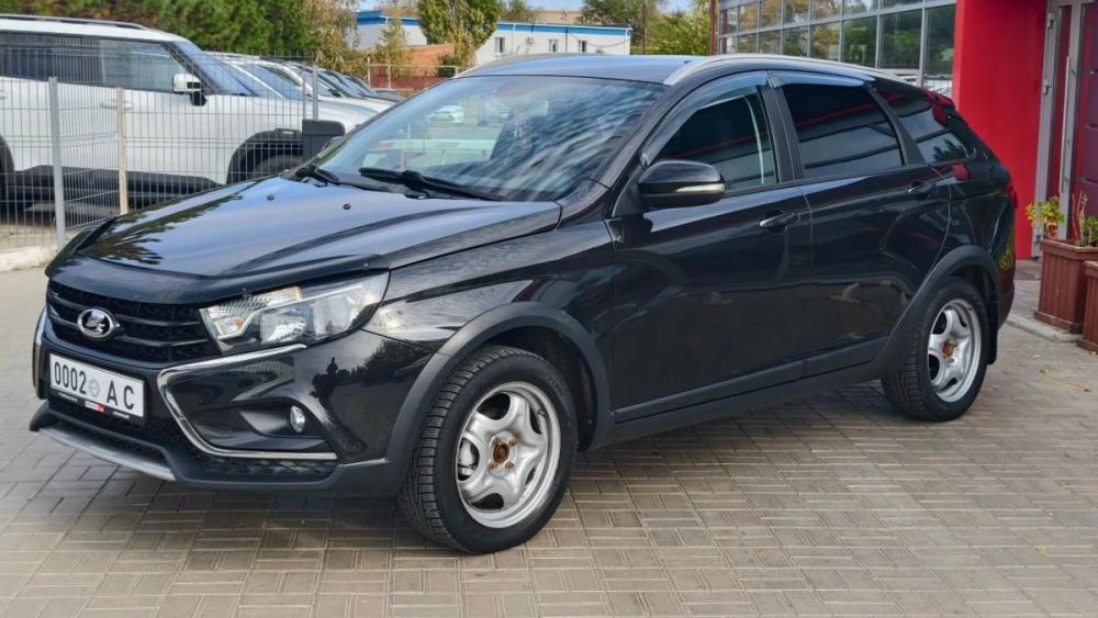 Lada (ВАЗ) Vesta I Астрахань  - изображение 3