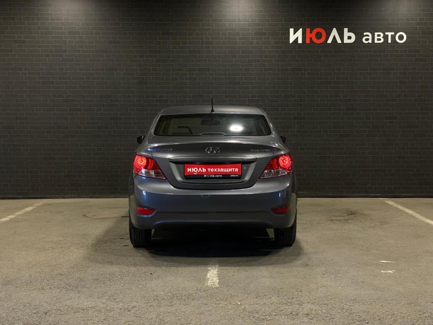 Hyundai Solaris I Челябинск  - изображение 6
