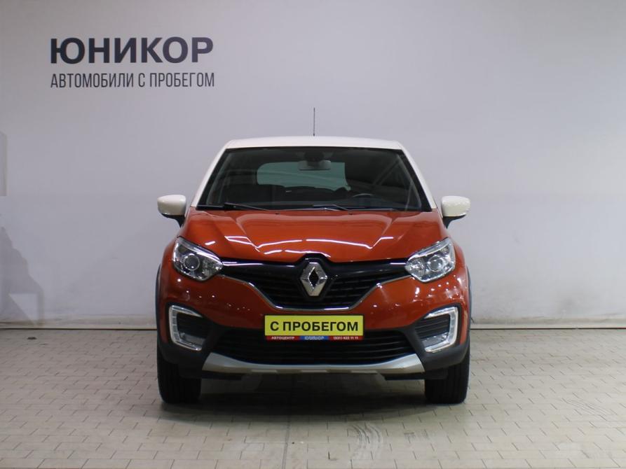Renault Kaptur I Дзержинск  - изображение 5