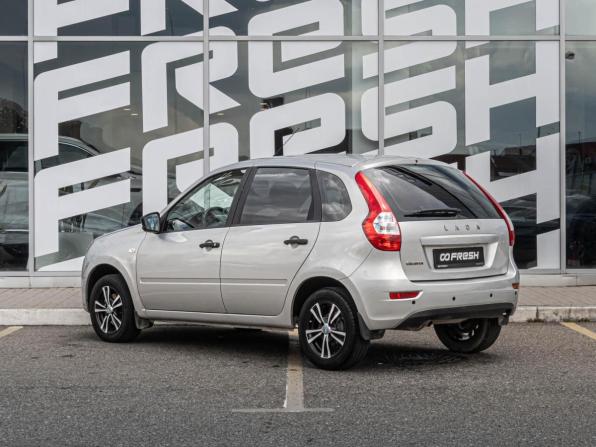 Lada (ВАЗ) Granta I Рестайлинг с пробегом 2020 года, цена 760 000 рублей, 38194 км, лифтбек, Автокод Объявления