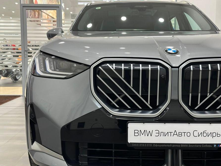 BMW X3 IV (G45/G48) Новосибирск  - изображение 14