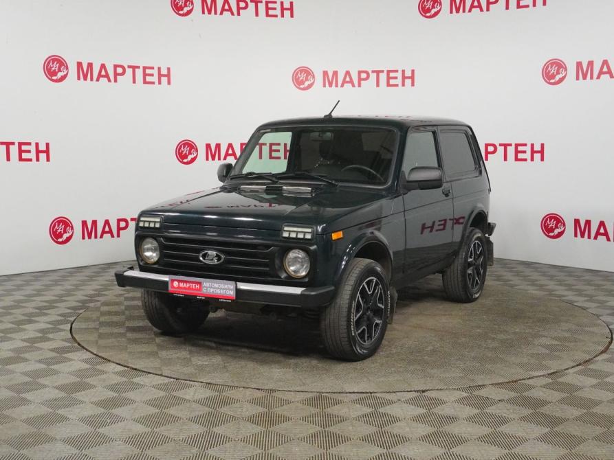 Lada (ВАЗ) Niva Legend Вологда  - изображение 1