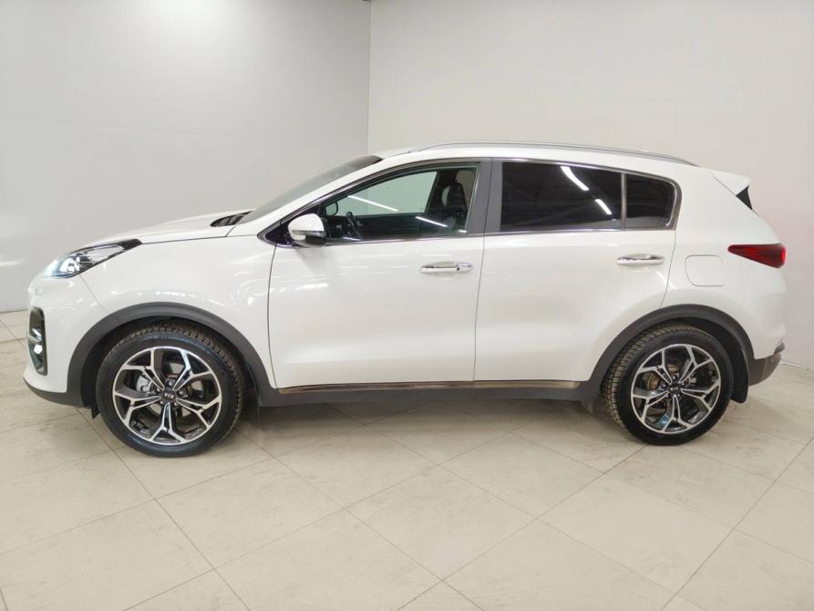 Kia Sportage IV Рестайлинг Тула  - изображение 2