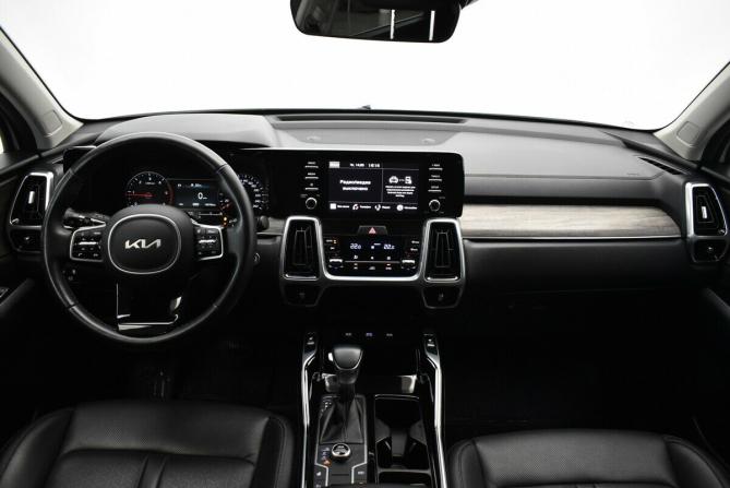 Kia Sorento IV с пробегом 2022 года, цена 3 850 000 рублей, 103763 км, внедорожник, Автокод Объявления