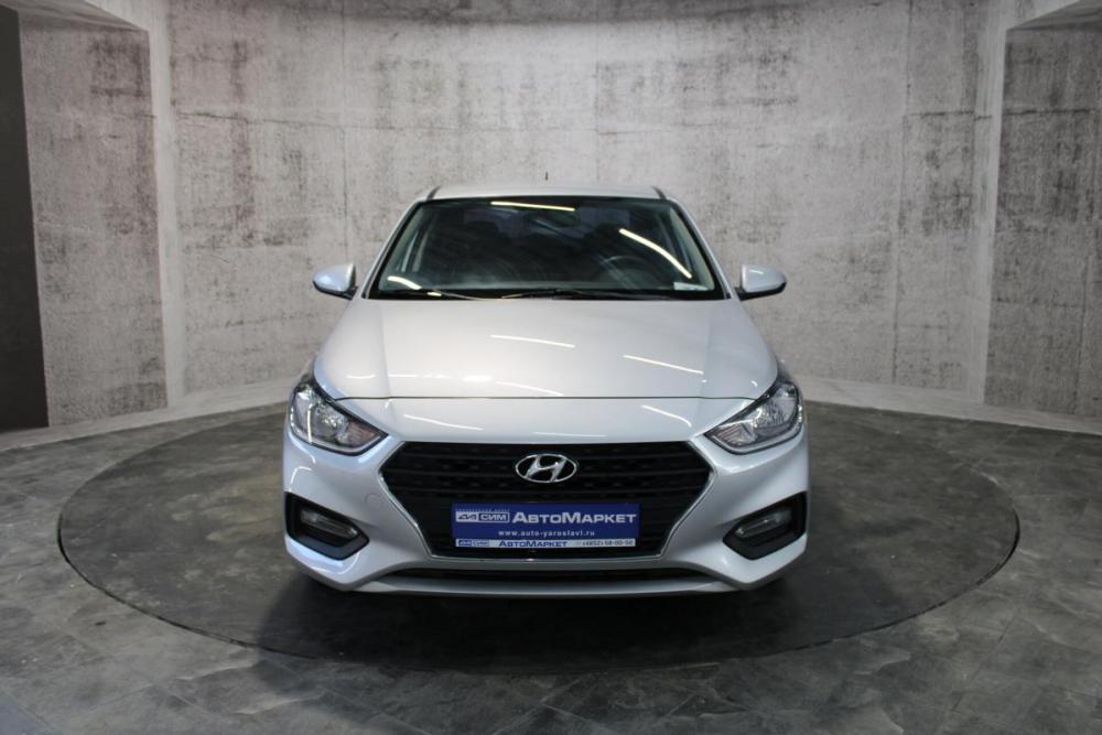 Hyundai Solaris II Ярославль  - изображение 2