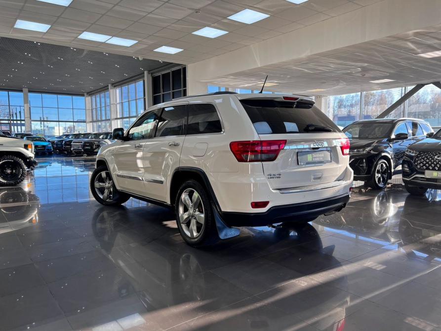 Jeep Grand Cherokee IV (WK2) Тверь  - изображение 6
