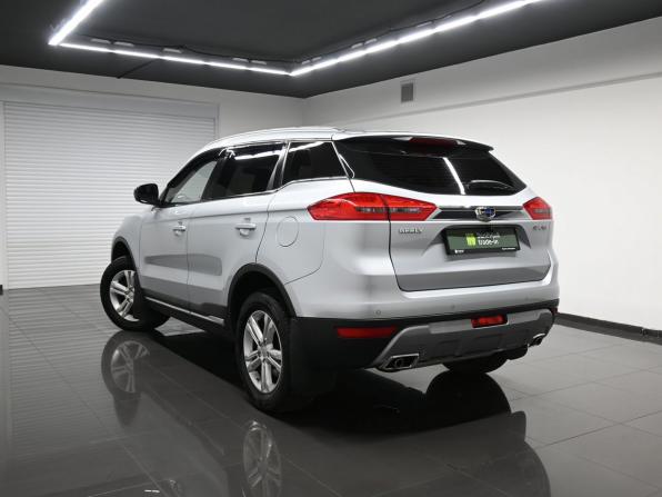 Geely Atlas I с пробегом 2018 года, цена 1 595 000 рублей, 81107 км, внедорожник, Автокод Объявления
