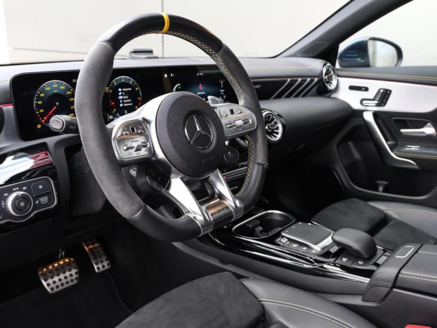 Mercedes-Benz CLA AMG II (C118 X118) Москва  - изображение 18