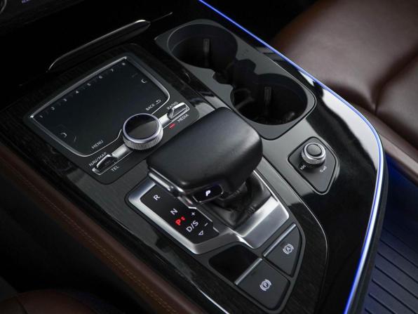 Audi Q7 II (4M) Рестайлинг с пробегом 2019 года, цена 4 699 077 рублей, 107379 км, внедорожник, Автокод Объявления