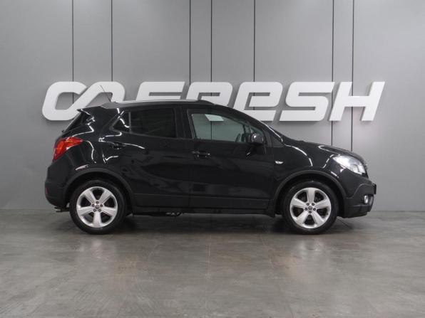 Opel Mokka I с пробегом 2013 года, цена 1 199 000 рублей, 104588 км, внедорожник, Автокод Объявления