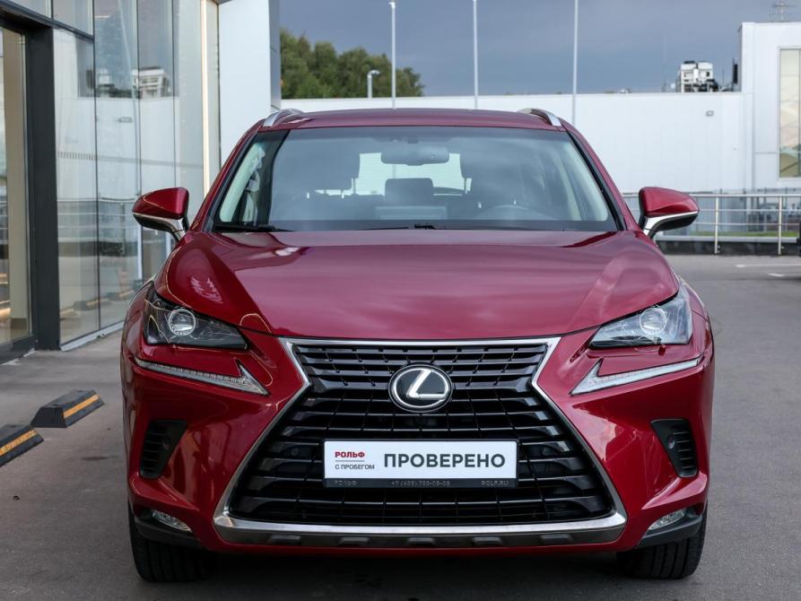 Lexus NX I Рестайлинг Москва  - изображение 2