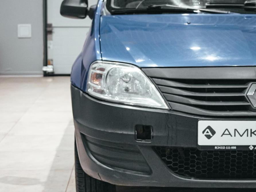 Renault Logan I Рестайлинг Екатеринбург  - изображение 5