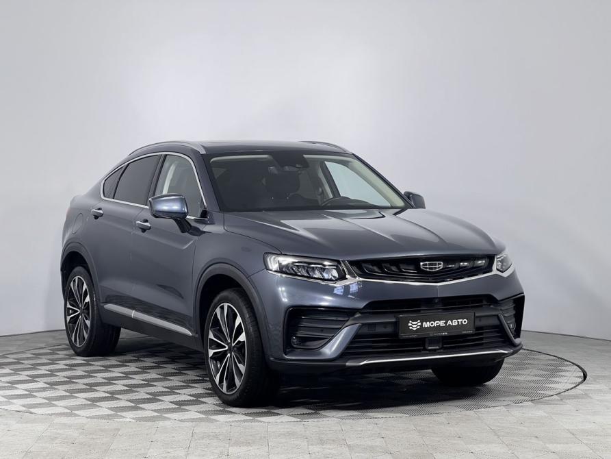 Geely Tugella I Калининград  - изображение 3