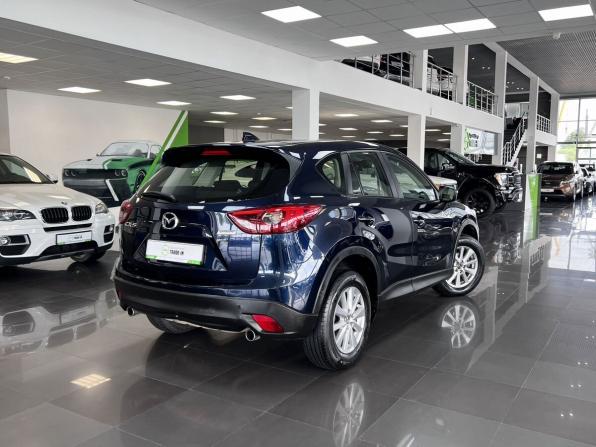 Mazda CX-5 I Рестайлинг с пробегом 2016 года, цена 2 095 000 рублей, 144589 км, внедорожник, Автокод Объявления