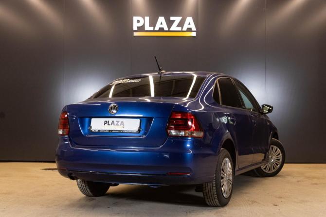 Volkswagen Polo V Рестайлинг с пробегом 2017 года, цена 1 149 000 рублей, 142811 км, седан, Автокод Объявления