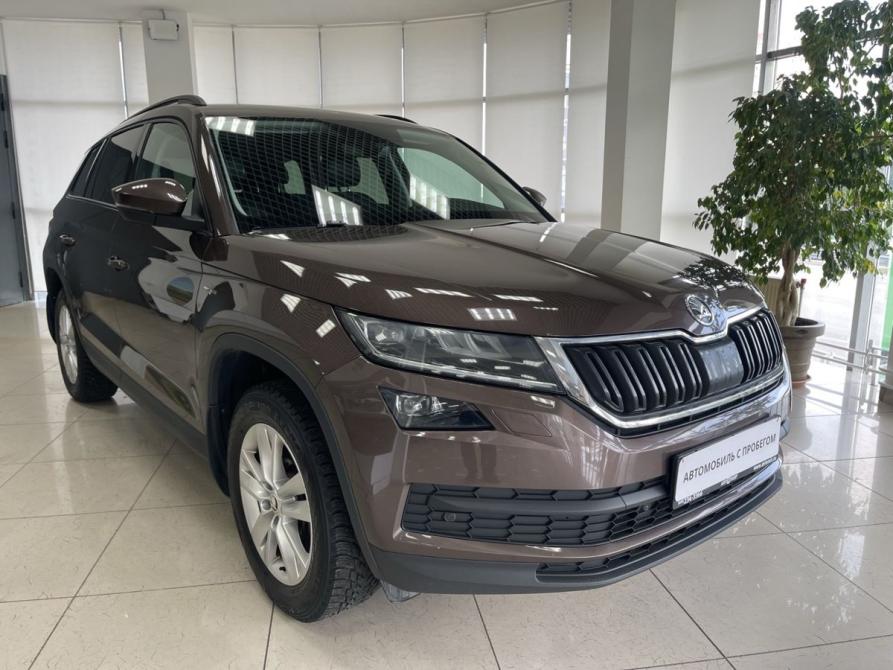 Skoda Kodiaq I Москва  - изображение 3