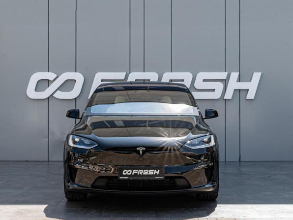 Tesla Model X I Рестайлинг с пробегом 2024 года, цена 15 090 000 рублей, 4358 км, внедорожник, Автокод Объявления