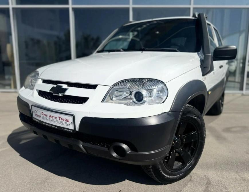 Chevrolet Niva I Рестайлинг Воронеж  - изображение 1