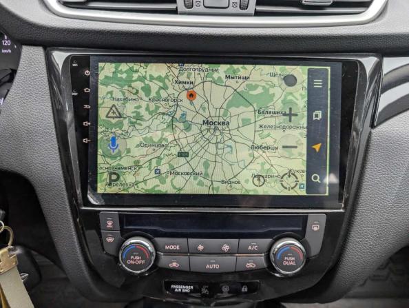 Nissan Qashqai II с пробегом 2017 года, цена 1 397 000 рублей, 72679 км, внедорожник, Автокод Объявления