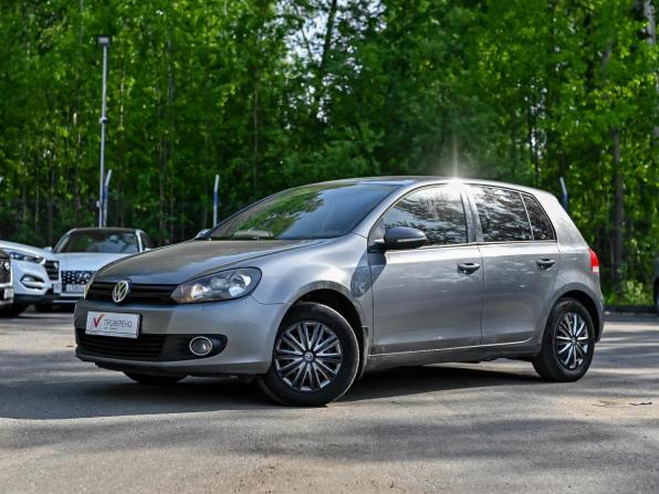Volkswagen Golf VI с пробегом 2010 года, цена 630 000 рублей, 244303 км, хэтчбек, Автокод Объявления