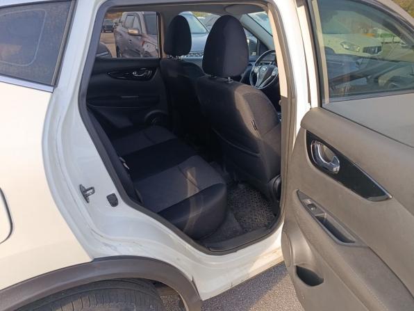 Nissan Qashqai II с пробегом 2017 года, цена 1 049 000 рублей, 181000 км, внедорожник, Автокод Объявления