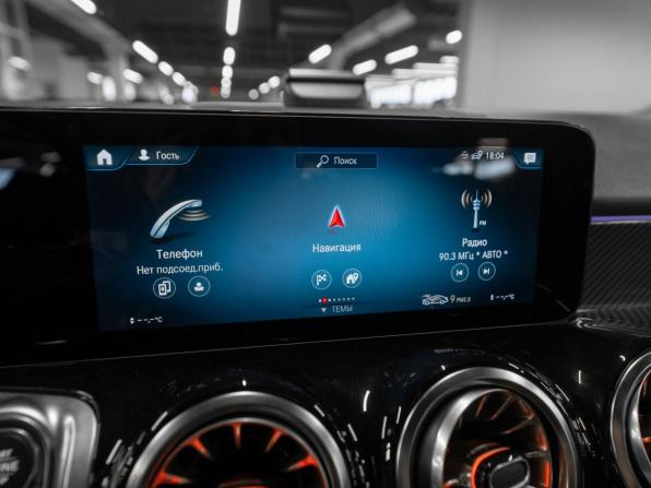 Mercedes-Benz GLB AMG I (X247) с пробегом 2022 года, цена 5 200 000 рублей, 23425 км, внедорожник, Автокод Объявления