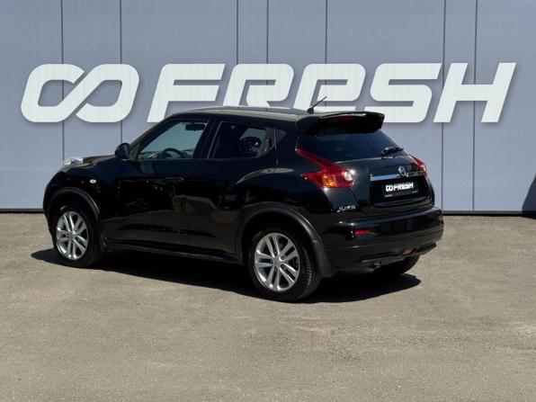 Nissan Juke I с пробегом 2011 года, цена 999 000 рублей, 131283 км, внедорожник, Автокод Объявления