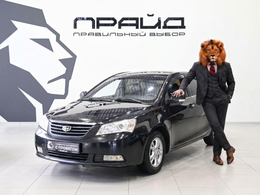 Geely Emgrand EC7 Ростов-на-Дону  - изображение 1