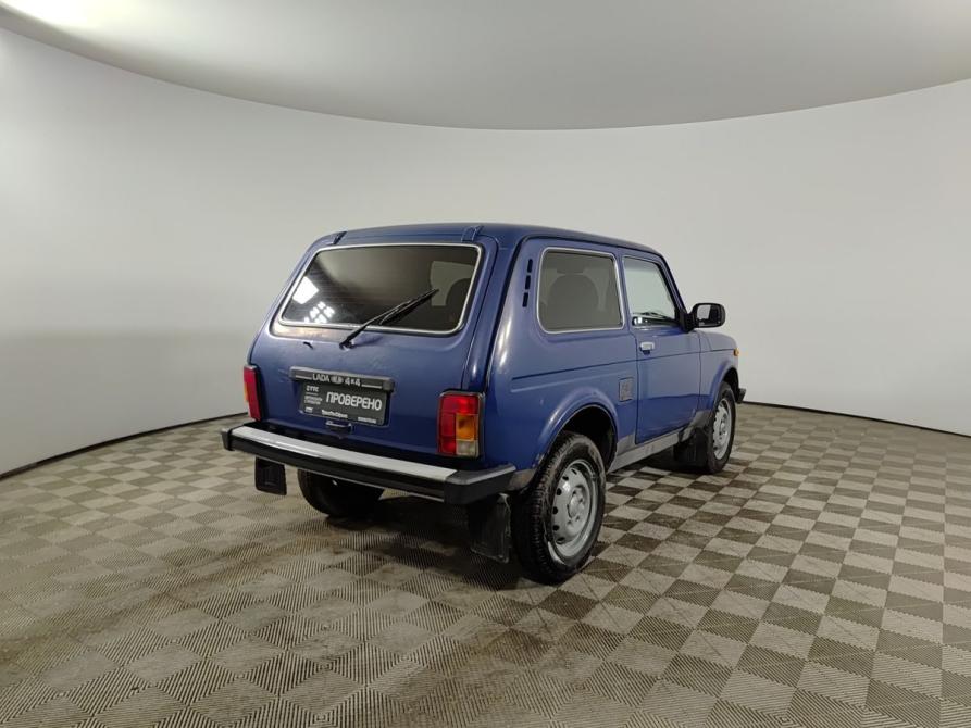 Lada (ВАЗ) 2121 (4x4) I Рестайлинг Уфа  - изображение 6