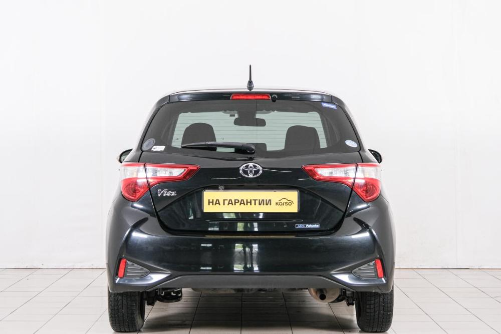 Toyota Vitz III (XP130) Рестайлинг 2 Красноярск  - изображение 6