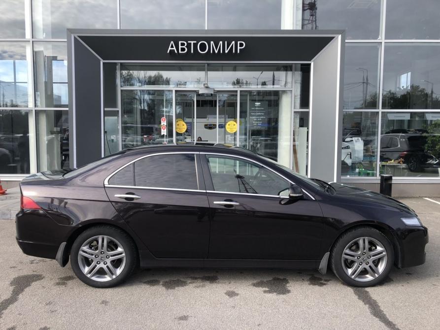 Honda Accord VII Рестайлинг Брянск  - изображение 4