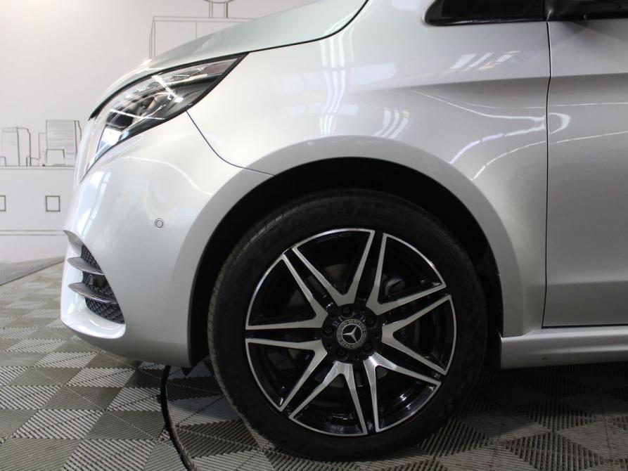 Mercedes-Benz V-Класс III (W447) Рестайлинг Москва  - изображение 11