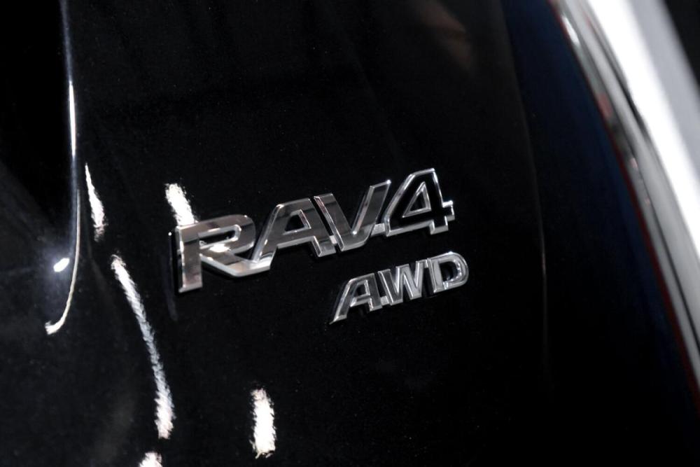 Toyota RAV4 IV (XA40) Тюмень  - изображение 12
