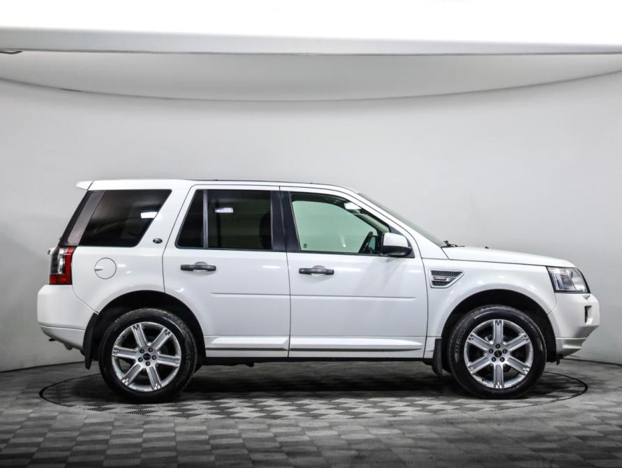Land Rover Freelander II Рестайлинг 2 Санкт-Петербург  - изображение 4