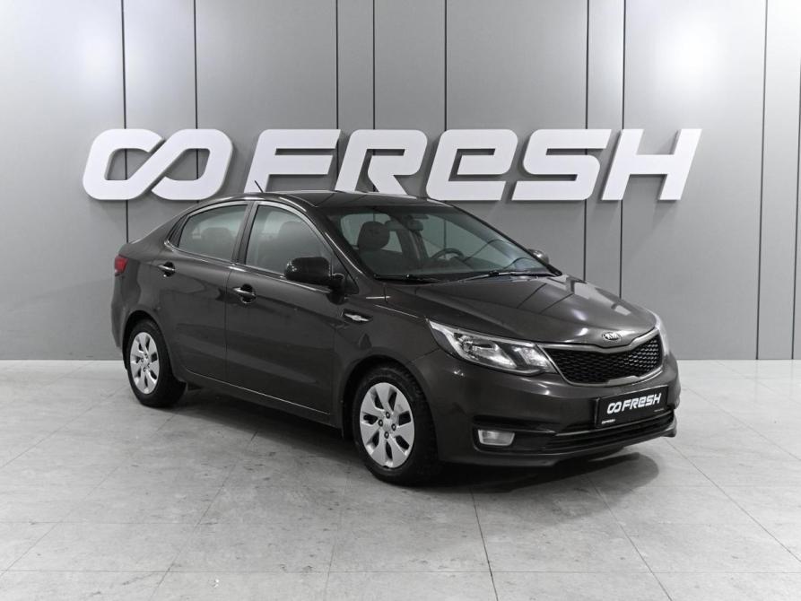 Kia Rio III Рестайлинг Ростов-на-Дону  - изображение 1