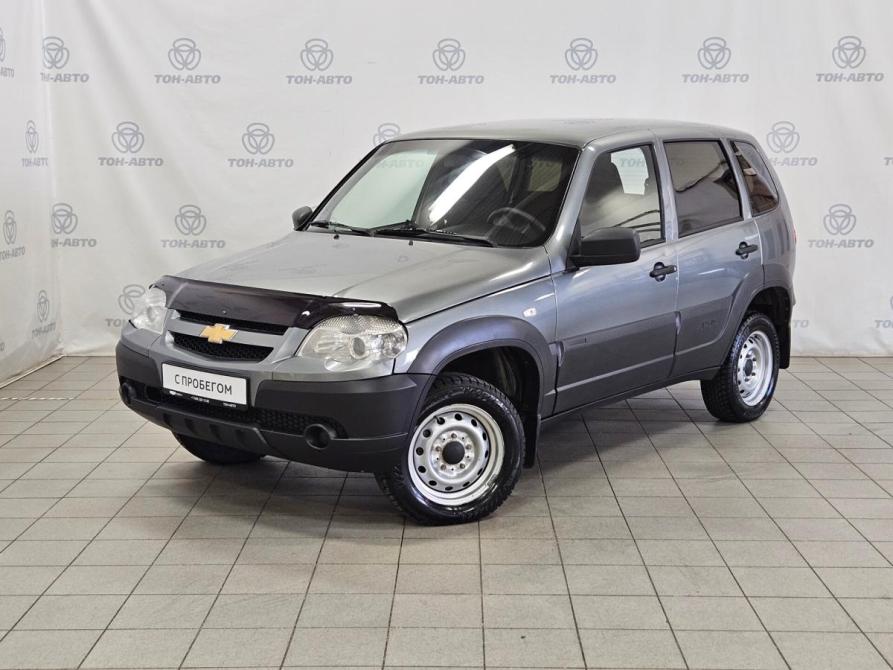 Chevrolet Niva I Рестайлинг Тольятти  - изображение 1