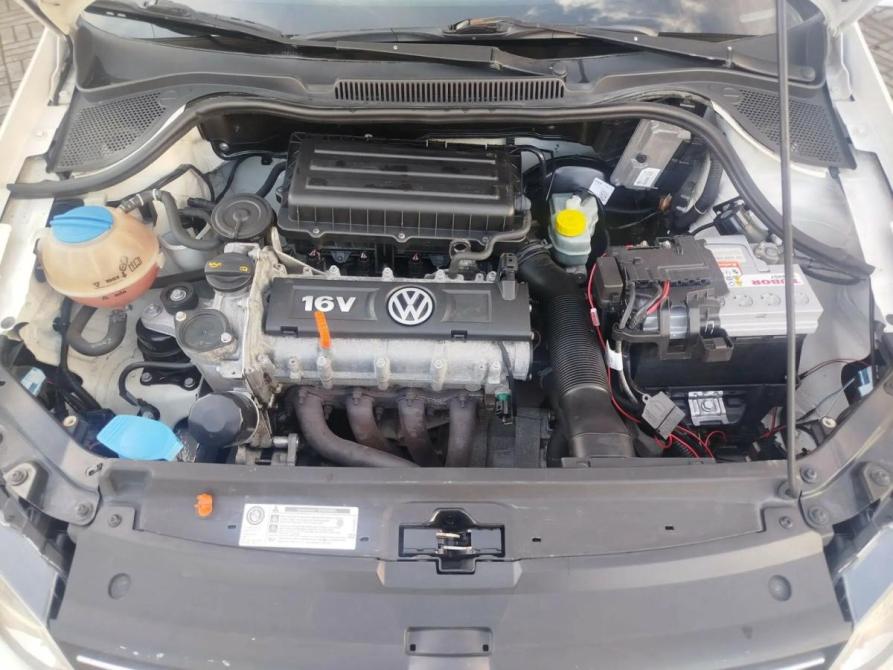Volkswagen Polo V Челябинск  - изображение 20