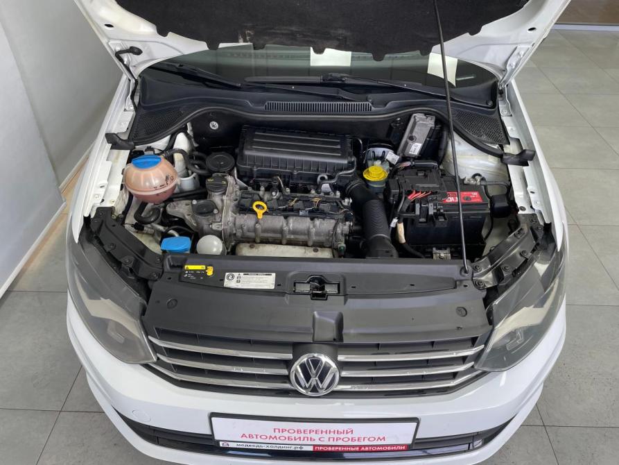 Volkswagen Polo V Красноярск  - изображение 8